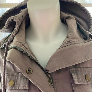 Market &. Spruce Utility Jacket